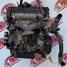 PEUGEOT NFU Teilkompletter Motor CITROEN BERLINGO (B9) 1.6 16V (80Kw) XTR Mnv