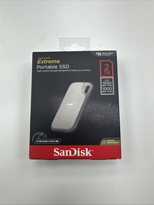 Sandisk Portable Ssd 2TB | eBay