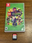 Lego DC Super Villains- Nintendo Switch