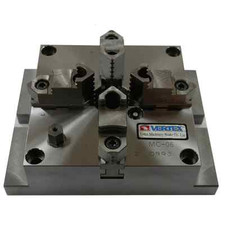 Vertex Super Thin Square Machining Centre Chuck 6"