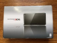 Brand Nintendo 3ds Cosmo Black Handheld System Console Original 2 Brand Nintendo 3ds Cosmo Black Handheld System Console Original 2