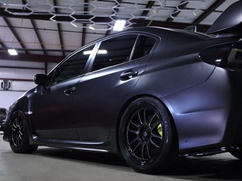 2018 Subaru WRX STI Limited Sedan 4D - Picture 18 of 40