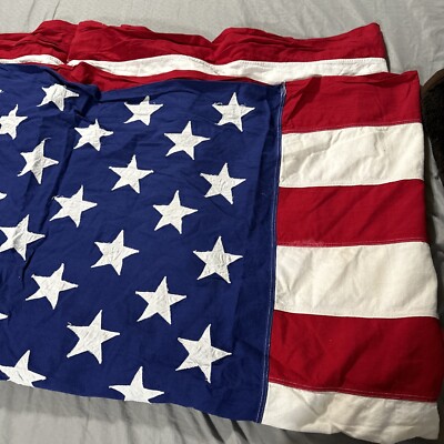 Vintage Valley Forge Co 50 Star Large 105