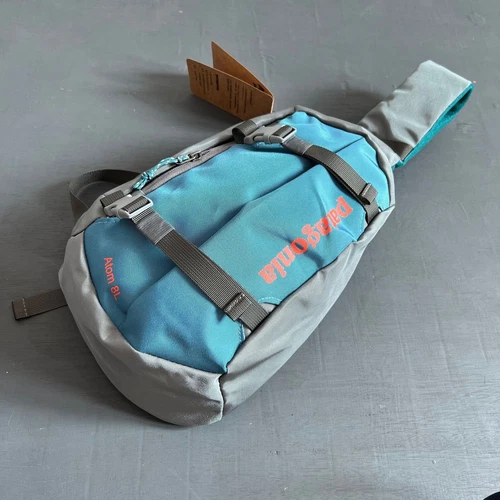 Nuova borsa messenger Patagonia tracolla atom borsa a tracolla 8L borsa messenger - Foto 22 di 30