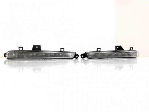 Luci marcia LED DRL dedicate per Mercedes W221 S 10-13 Sinistra Destra - Imagen 3 de 12