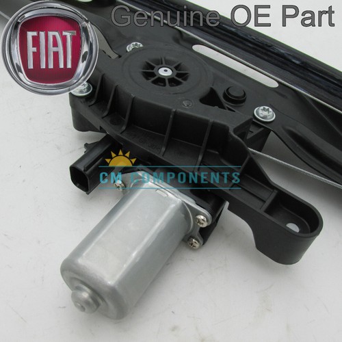 Passend für Fiat Tipo links elektrischer Fensterheber Mech Regler (15-22) 52127981 - Bild 4 von 7