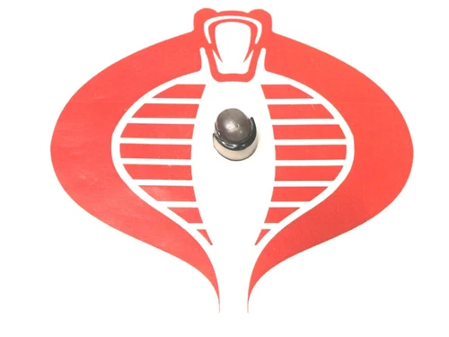 GI Joe Weapon PIT Commando Helmet w Visor 2009 Original Figure Accessory