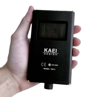 KAEI TAP2-DACs Mini HiFi Headphone Amplifier High Resolution USB Decoding Type-C