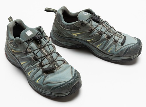 Gore-Tex Waterproof Shoes Size 