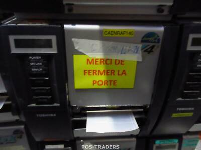 Toshiba SX4 B-SX4T-GS20-QP Thermal Label Printer LAN RJ-45 Network - 12KM LINES