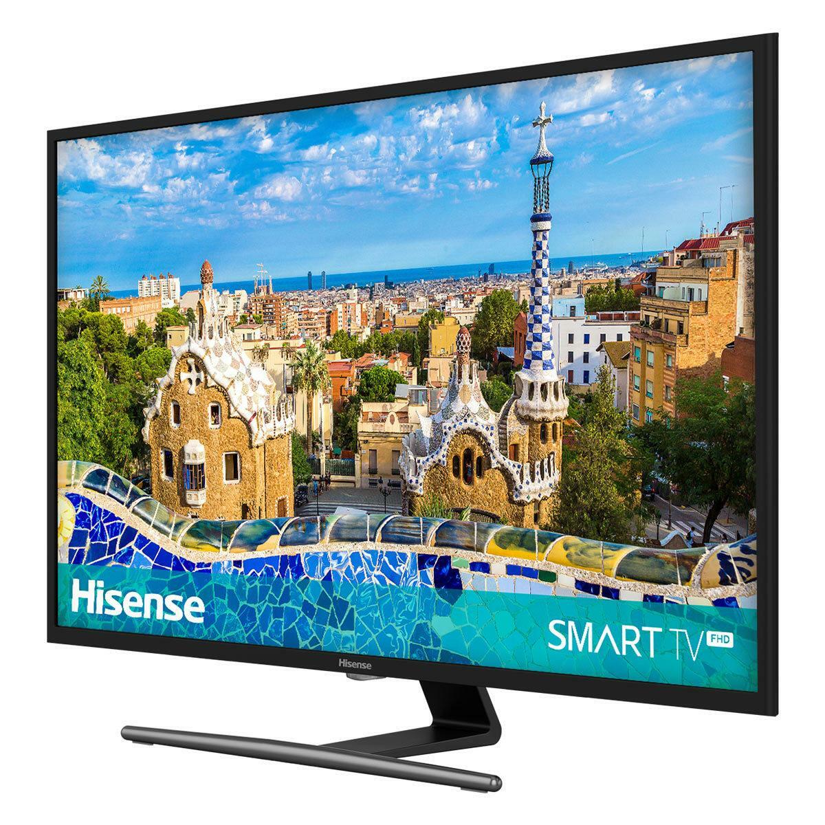 32 inch smart tv with soundbar