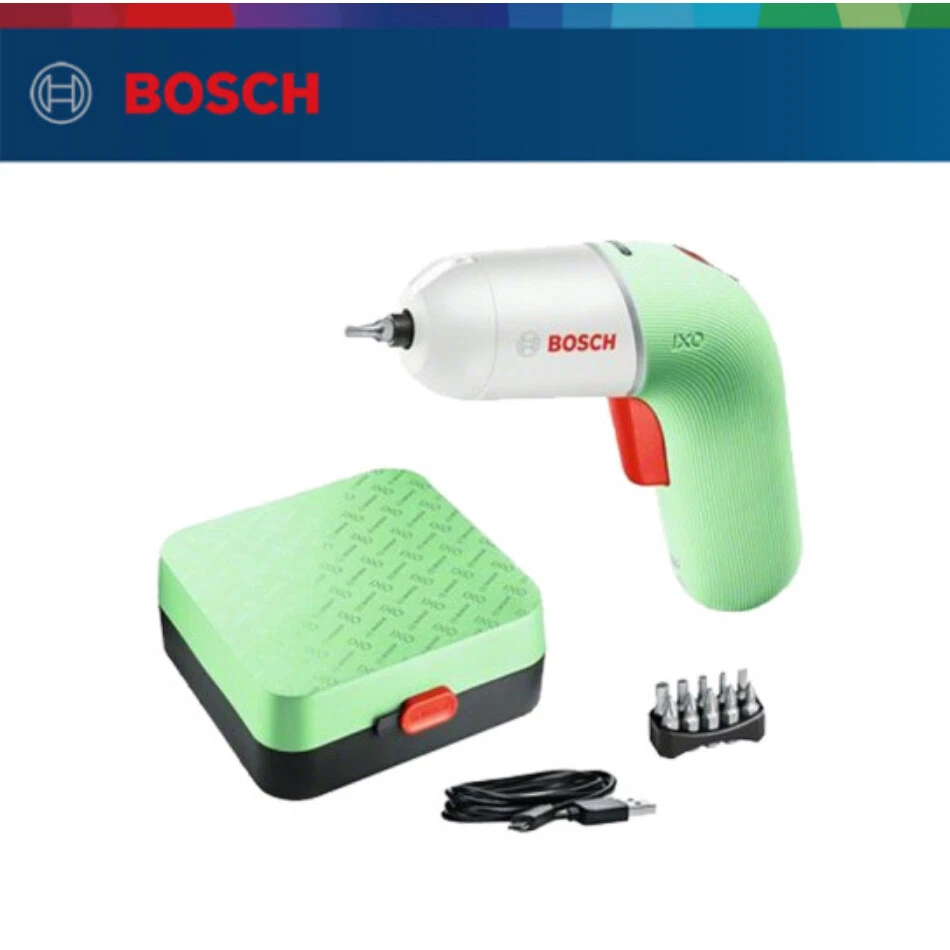 How to Change Bosch IXO 6 Accessories - Switch Attachments Easily 🪛 