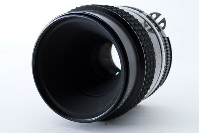 #520■良品■Micro-NIKKOR 55mm 1:2.8 Ai-S Nikon Micro NIKKOR 55mm f/2.8 Ai-S Lens for sale online | eBay