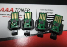 4 Imaging Unit Drum Chip (108R01121) for Xerox WorkCentre 6655 i, XM, iXM