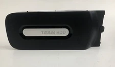Microsoft Xbox 360 OEM Genuine 120GB HDD Elite External Hard Drive