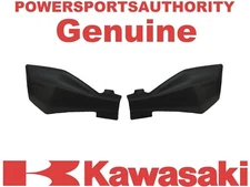 2017-2025 Kawasaki Versys X 300 ABS KLE300 OEM Hand Guard Shell Set 99994-0992