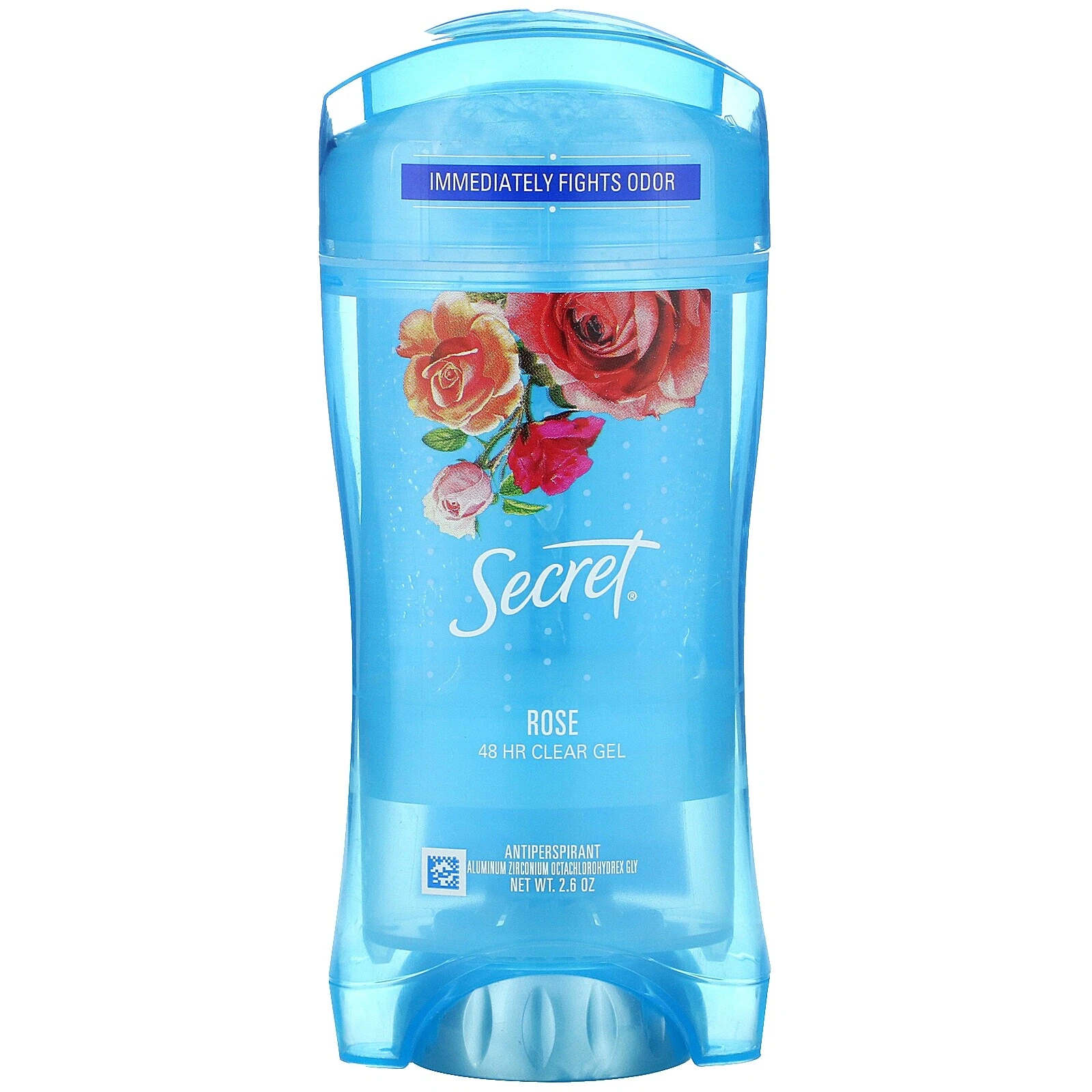 Rose Scent Deodorants & Antiperspirants