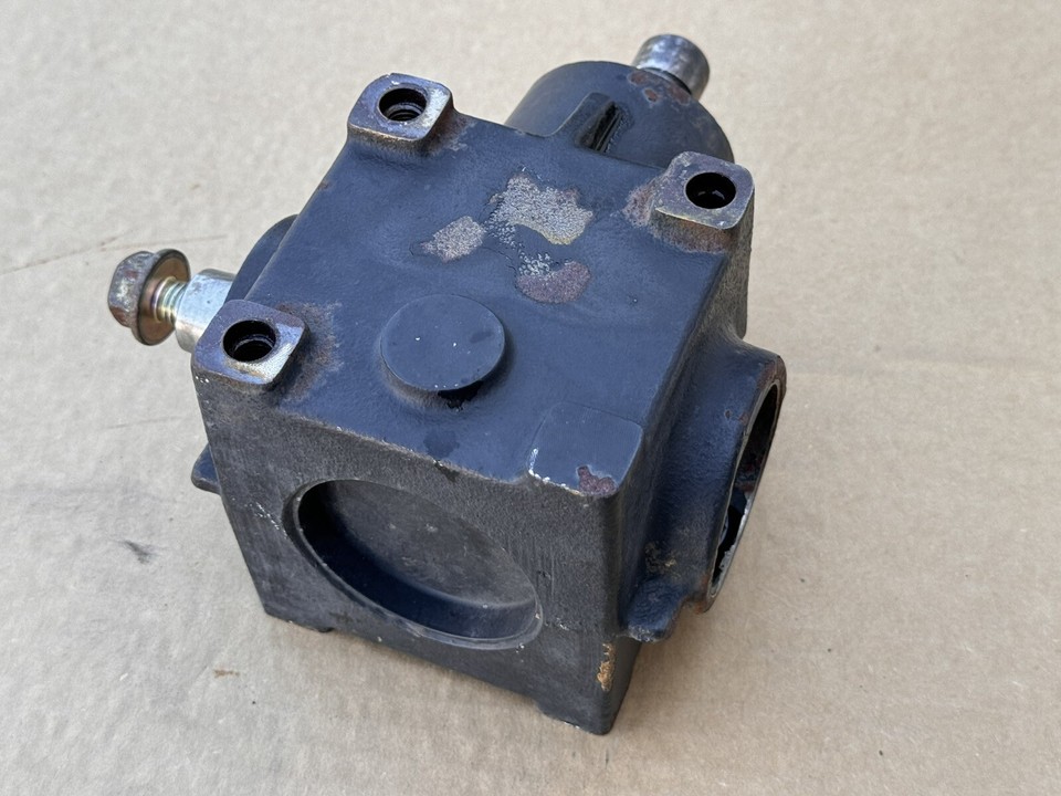 OEM John Deere 425 445 455 Mower Deck Gearbox Gear Case Fits 48 54 60