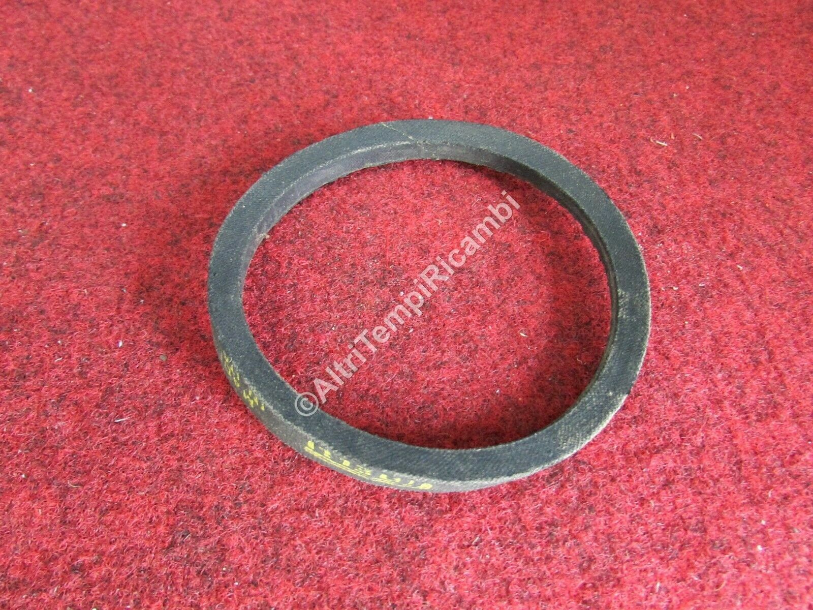 Durable Leather Belt for Men - Stylish & Adjustable-image