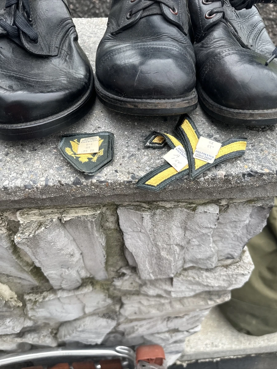 Used clearance paratrooper boots
