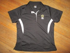 BW3 POLO SHIRT Buffalo Wild Wings Waitress Bartender Work Uniform Womens LARGE