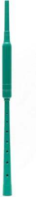 McCallum Standard PC2 Practice Chanter grün mit Frazer Warnock Schilf
