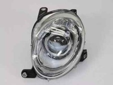12-19 Fiat 500 Front Headlamp Left Side Mopar...