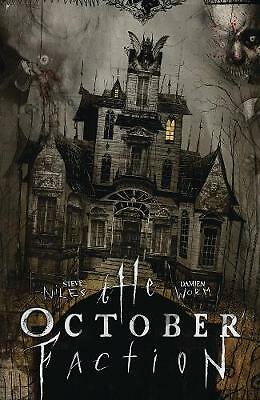 October Faction: Open Season by Steve Niles (Paperback, 2019)