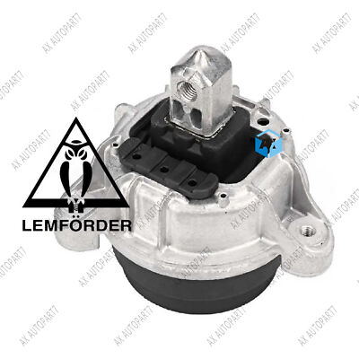 LEMFÖRDER Engine support pad L/ R For BMW F10 F18 F07 F11 528i 12-16 22117935149
