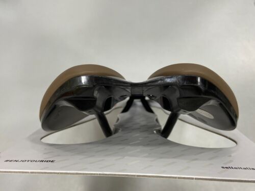 Selle Italia Novus Evo Boost Kies TM Superflow L3 (145x245 mm) Sattel schlammbraun - Bild 9 von 16