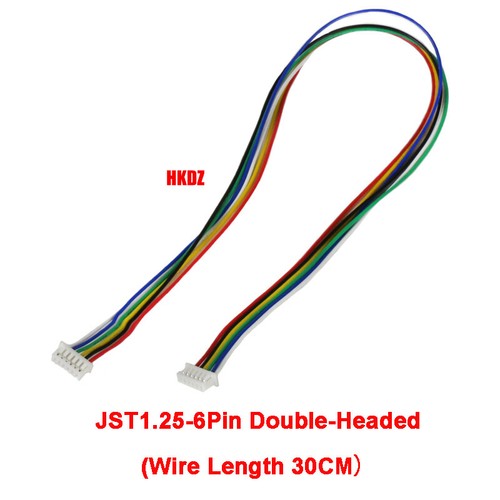 Micro JST 1.25 PH2.0mm Connectors 2P~12P Male Female Plugs Cables Terminal Wire - Picture 45 of 45