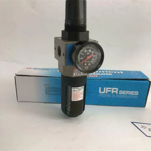 1 pieza Nuevo Filtro Regulador de Presión Shako UFR-04 UFR-04 Envío Rápido - Imagen 2 de 3