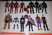 Marvel Avenger Action Figure Lot