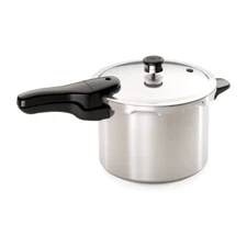 Presto Aluminum Pressure Cooker | 6-Quart