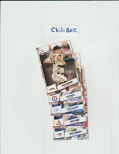 2024 Topps Big League Baseball base cards #1-200 (you pick, complete your set)!