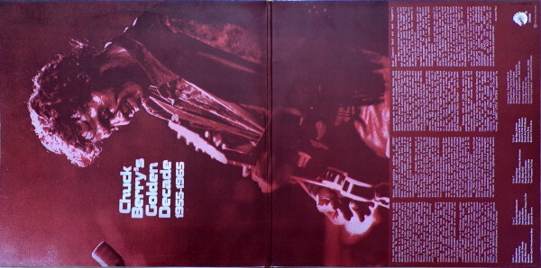 Chuck Berry - Chuck Berry's Golden Decade (The Original Two Albums