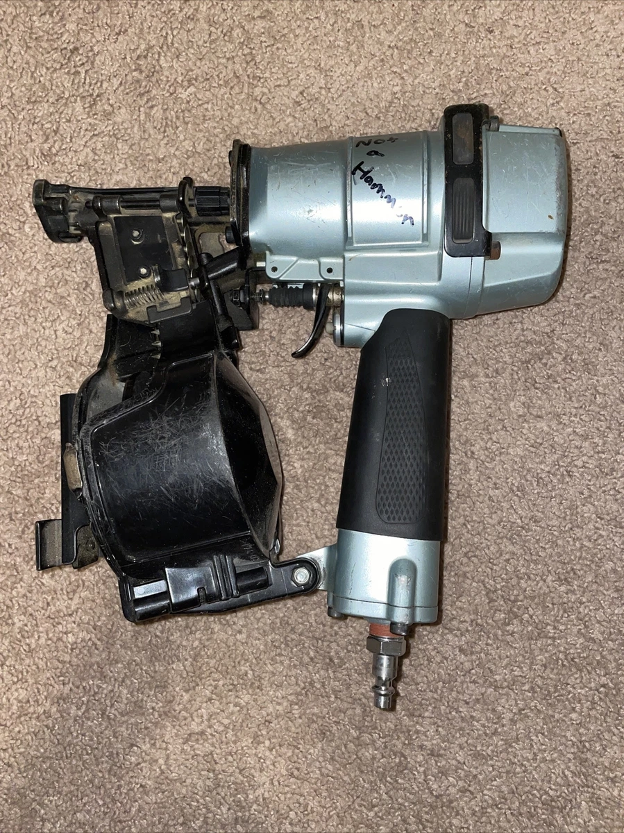 Metabo 2024 roofing nailer