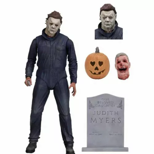 NECA Ultimate Michael Myers 7" Action Figure 2018 Movie 1:12 Toy Halloween Xmas - Picture 4 of 13