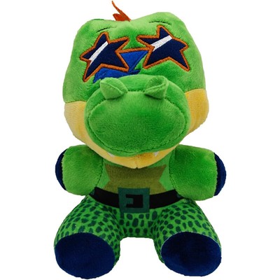 FNAF Security Breach Stuffed Plush Doll Soft Toy Kids Five Nights At Freddy's