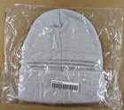 Supreme Capital Beanie (Ash Grey) Fall Winter 2022 — photo 3