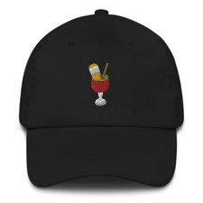 Sombrero Michelada Mexicana Latina Mamá Papá Estilo Mezcla Taza Mexicana Corra Cachucha Gorra
