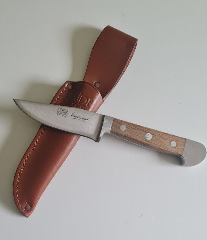 Güde Messer Jagdmesser Top Zustand