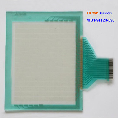 New Touch Panel Glass for Omron NT31-ST123-EV3, NT31ST123EV3 *