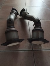 Satz L & R Auspuff Katalysator Porsche Cayenne mit 4.8L  Bj. 07-2010 955113021DX