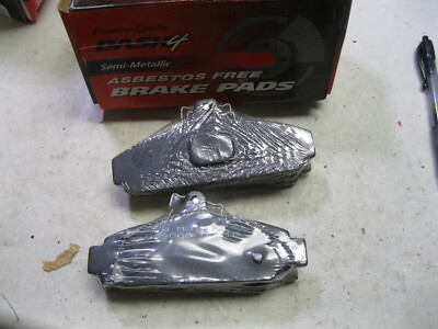 Dash4 Semi-Metallic Disc Brake Pad MD294