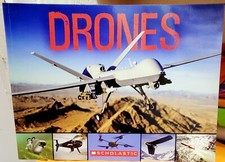 Drones By Martin J. Dougherty