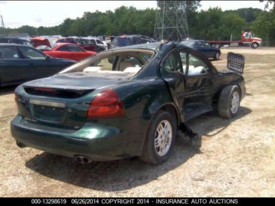 Used Windshield Wiper Motor fits: 2004 Pontiac Grand prix Grade A - Image 4 of 4