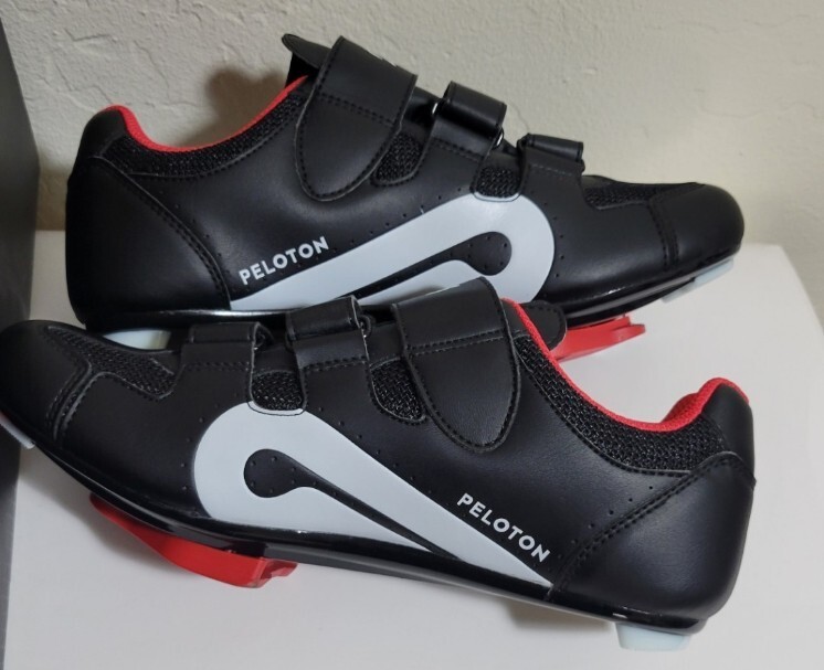 New Lxso Cycling Shoes Men\'s Size 40 Black Compatible Peloton Mountain Biking Cycling Shoes For Men main image 3