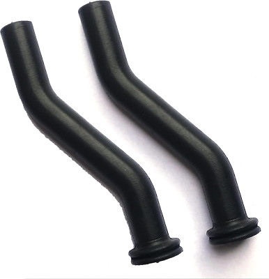 (2-Pack) 596163 3-Inch Fuel Pump Vacuum Hose, Suitable for Briggs and Stratton 