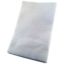 Microfilter universal zum zuschneiden für Staubsauger 250x200x2mm Vlies Filter